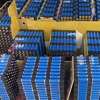 丽江新能源电池回收利用